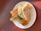 Best Pan Dumpling 3pcs//香煎韭菜饺 in Alameda, CA