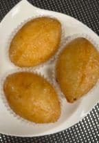 Best Deep Fried Meat Dumpling 3pcs/咸水角 in Alameda, CA